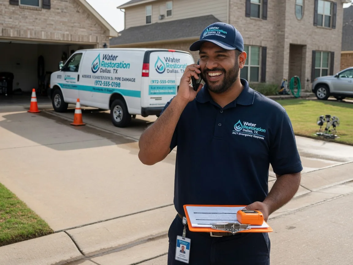 Emergency Water Damage Restoration Vida, MT FAQs